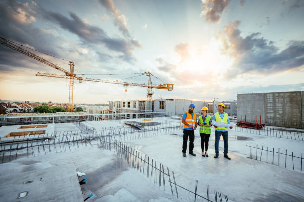 Best Commercial Concrete Services in Ford City, CA